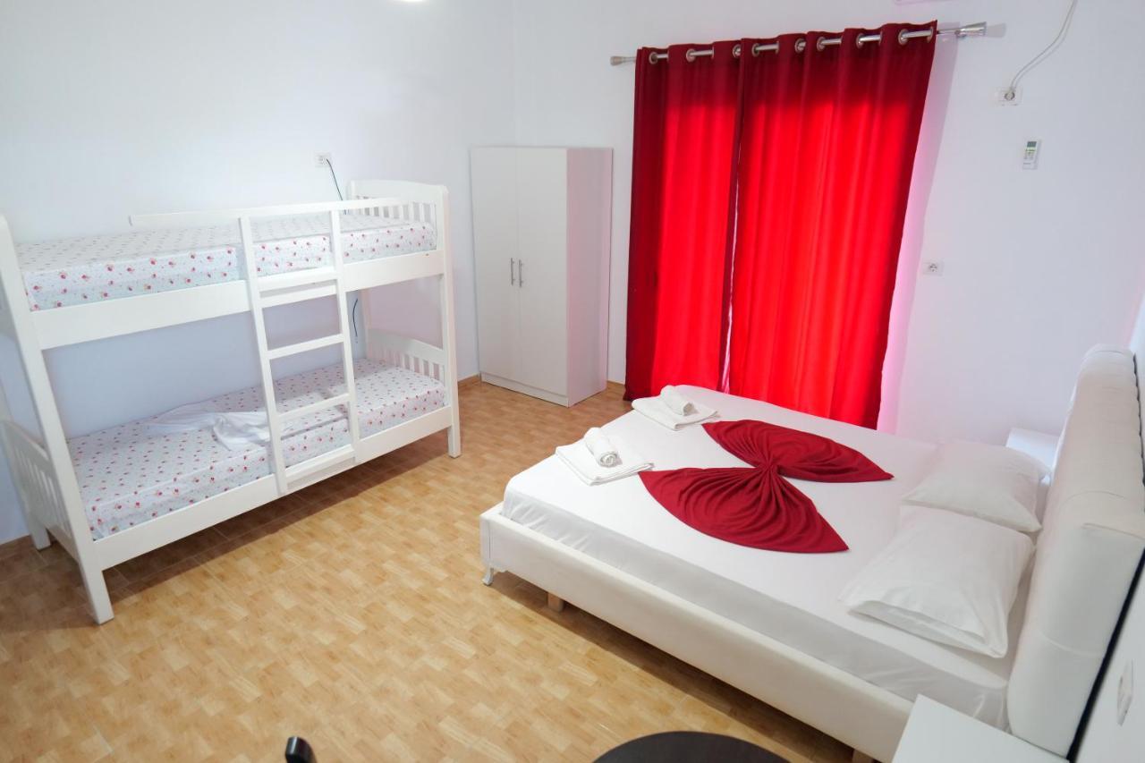 Vila Relax Ксамил Екстериор снимка