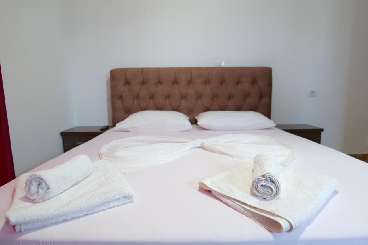 Vila Relax Ксамил Екстериор снимка