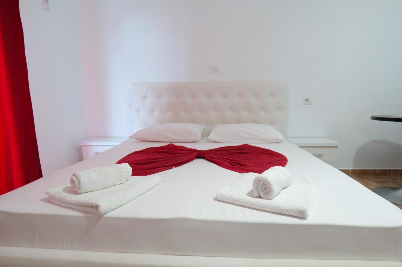 Vila Relax Ксамил Екстериор снимка