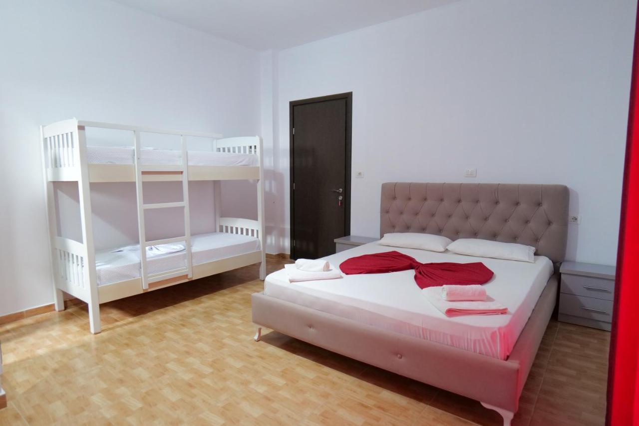 Vila Relax Ксамил Екстериор снимка