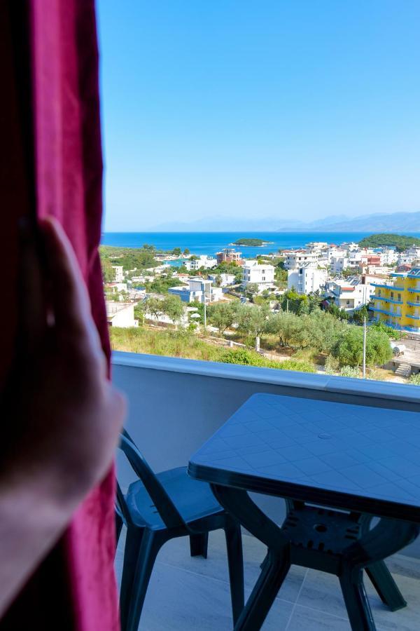 Vila Relax Ксамил Екстериор снимка