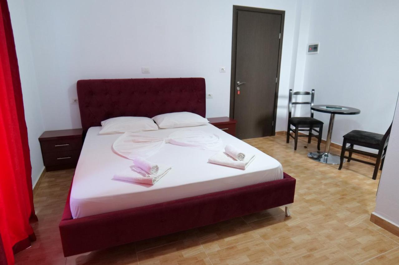 Vila Relax Ксамил Екстериор снимка