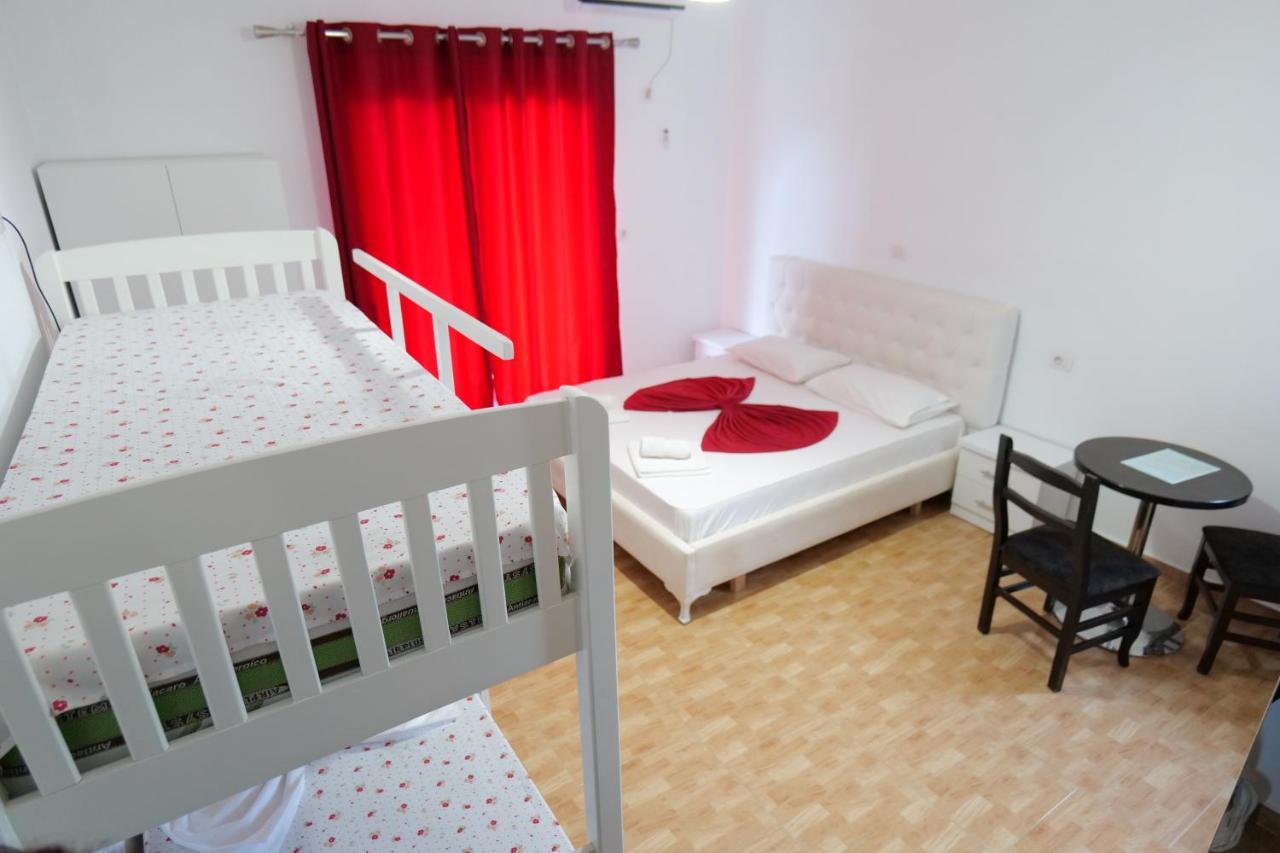 Vila Relax Ксамил Екстериор снимка
