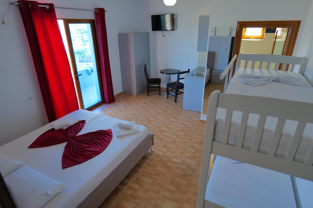 Vila Relax Ксамил Екстериор снимка