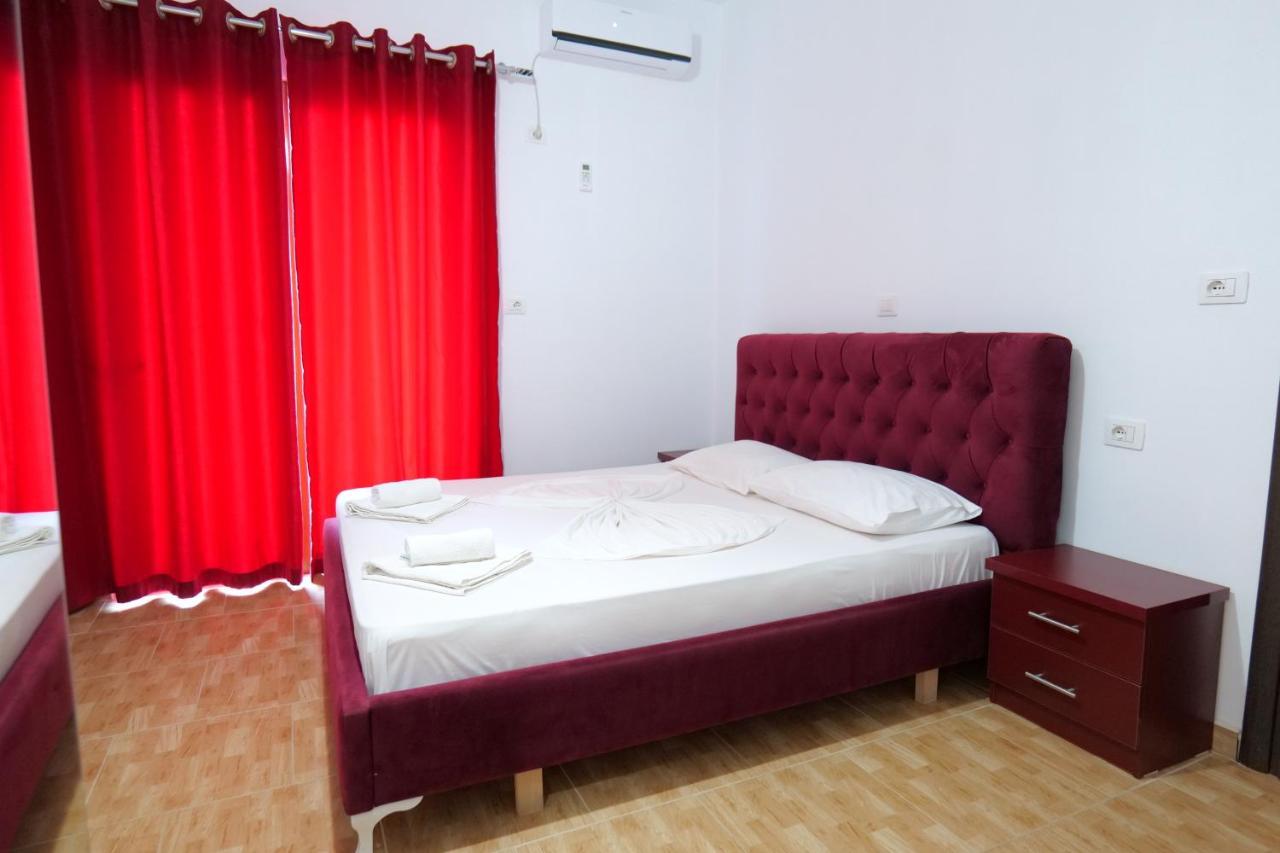 Vila Relax Ксамил Екстериор снимка