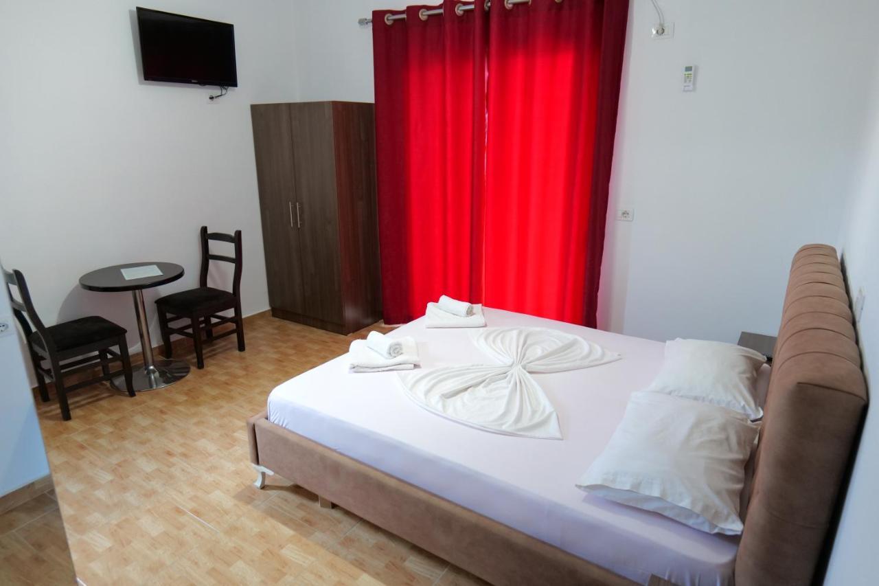 Vila Relax Ксамил Екстериор снимка