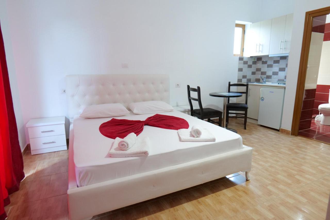 Vila Relax Ксамил Екстериор снимка